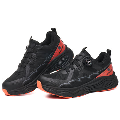 Rotating Buckle Sneaker Safety Shoes(JB-7928)