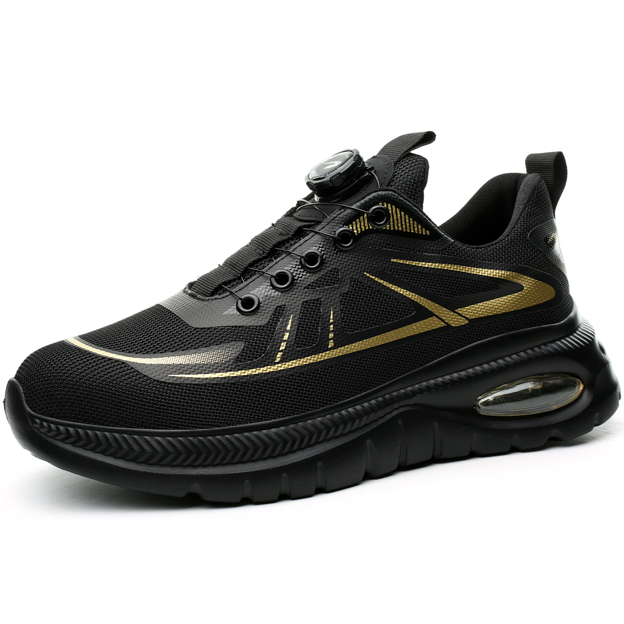 Rotating Buckle Sneaker Safety Shoes(JB-272)