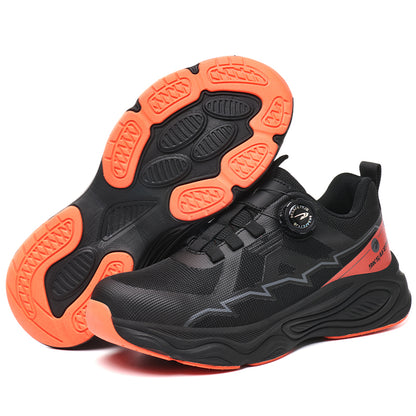 Rotating Buckle Sneaker Safety Shoes(JB-7928)