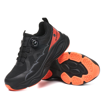 Rotating Buckle Sneaker Safety Shoes(JB-7928)