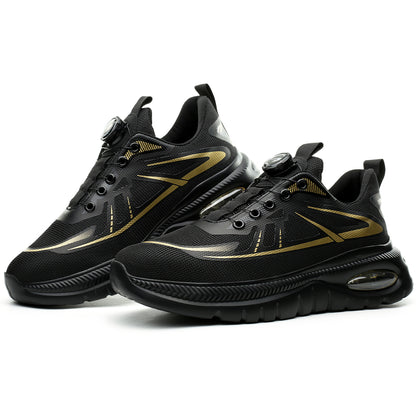 Rotating Buckle Sneaker Safety Shoes(JB-272)