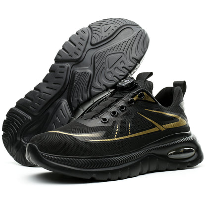 Rotating Buckle Sneaker Safety Shoes(JB-272)