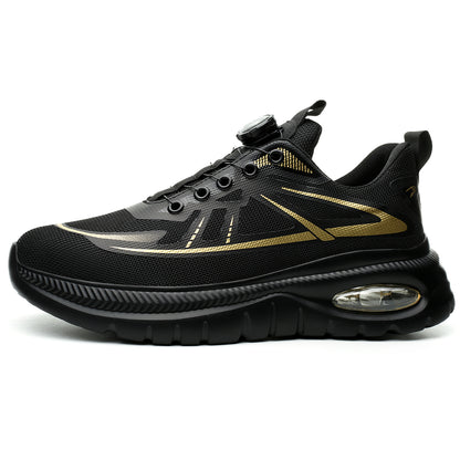Rotating Buckle Sneaker Safety Shoes(JB-272)