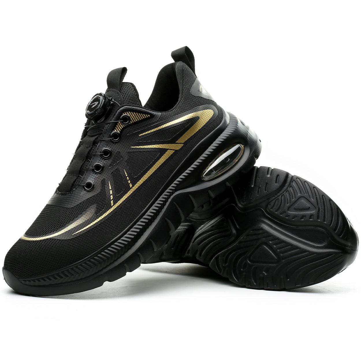 Rotating Buckle Sneaker Safety Shoes(JB-272)