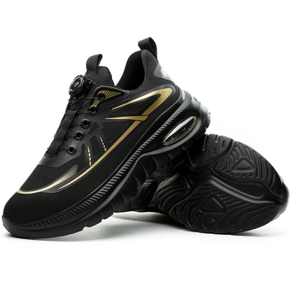 Rotating Buckle Sneaker Safety Shoes(JB-272)