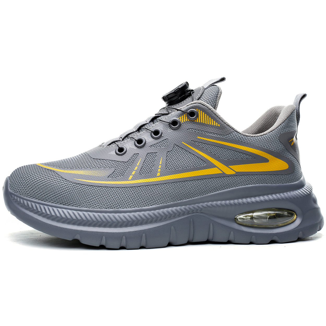Rotating Buckle Sneaker Safety Shoes(JB-272)