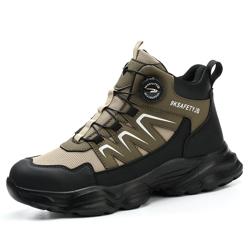 Rotating Buckle Sneaker Safety Boots(JB-852)