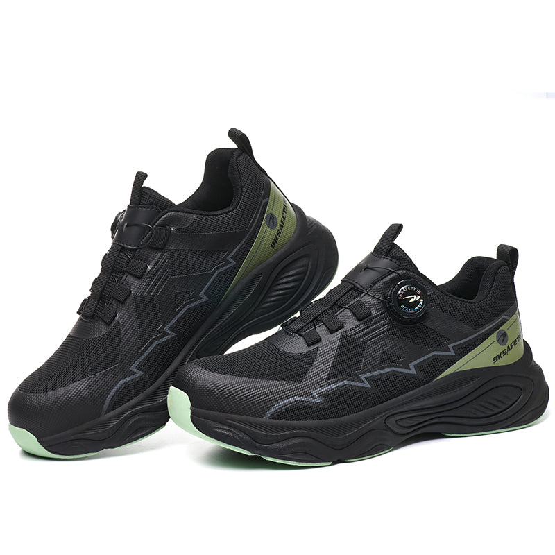 Rotating Buckle Sneaker Safety Shoes(JB-7928)