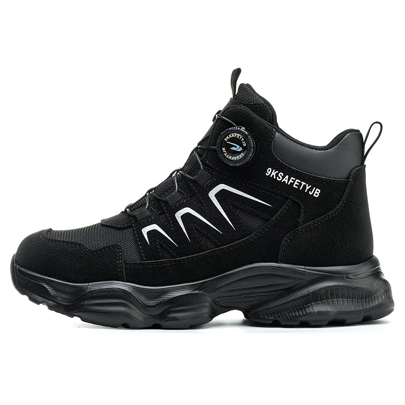Rotating Buckle Sneaker Safety Boots(JB-852)
