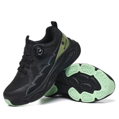 Rotating Buckle Sneaker Safety Shoes(JB-7928)