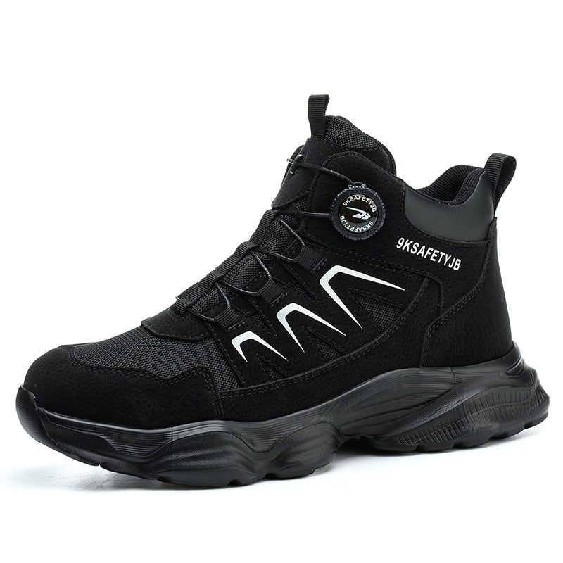 Rotating Buckle Sneaker Safety Boots(JB-852)
