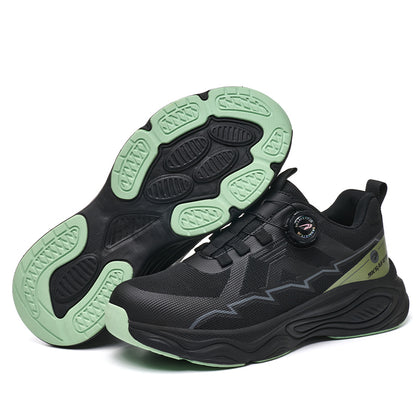 Rotating Buckle Sneaker Safety Shoes(JB-7928)
