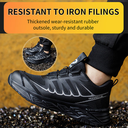 Sneaker Safety Shoes for Adult(JB-211)
