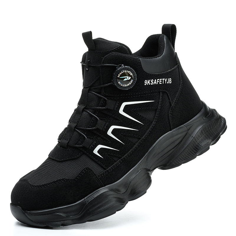Rotating Buckle Sneaker Safety Boots(JB-852)