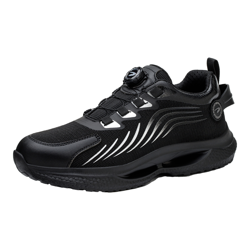 Rotating Buckle Sneaker Safety Shoes(JB-7916)