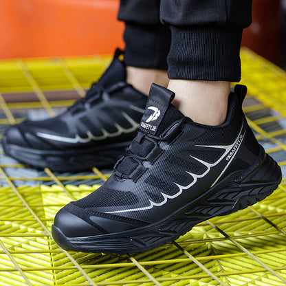 Sneaker Safety Shoes for Adult(JB-211)