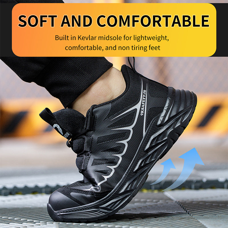 Sneaker Safety Shoes for Adult(JB-211)