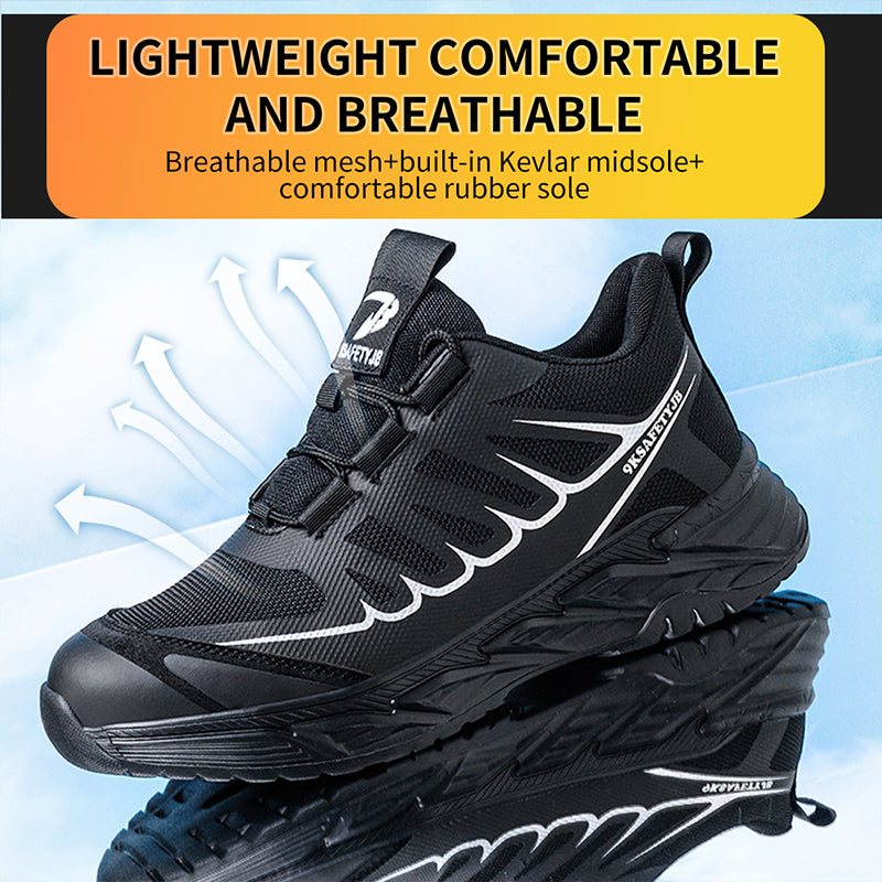 Sneaker Safety Shoes for Adult(JB-211)