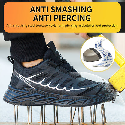 Sneaker Safety Shoes for Adult(JB-211)