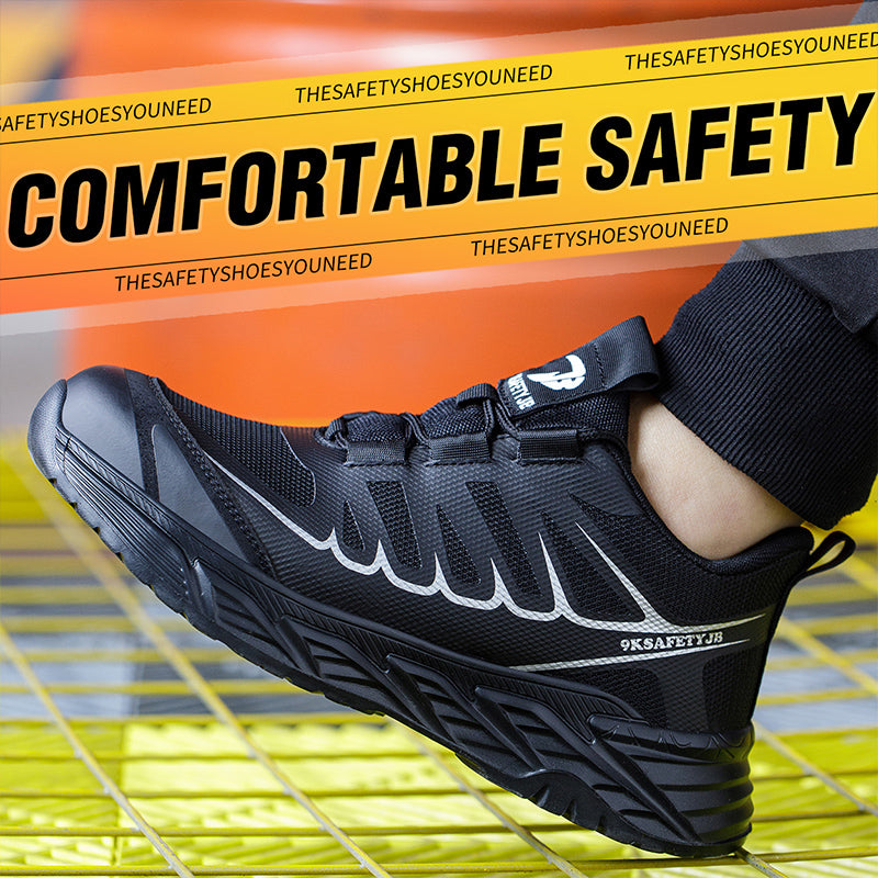Sneaker Safety Shoes for Adult(JB-211)
