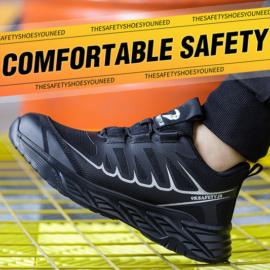 Sneaker Safety Shoes for Adult(JB-211)