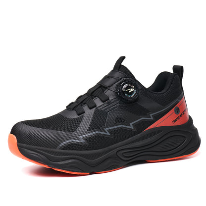 Rotating Buckle Sneaker Safety Shoes(JB-7928)