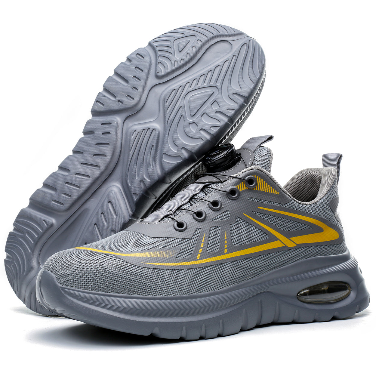Rotating Buckle Sneaker Safety Shoes(JB-272)