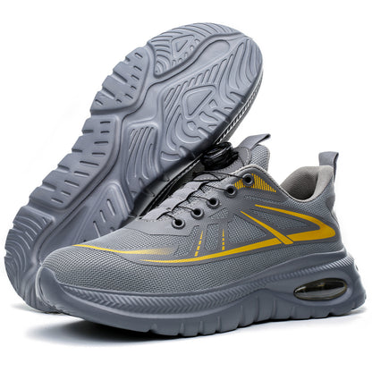 Rotating Buckle Sneaker Safety Shoes(JB-272)