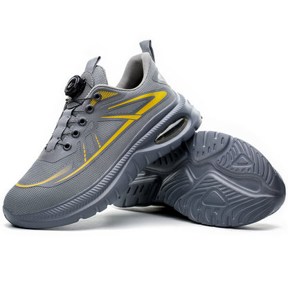 Rotating Buckle Sneaker Safety Shoes(JB-272)