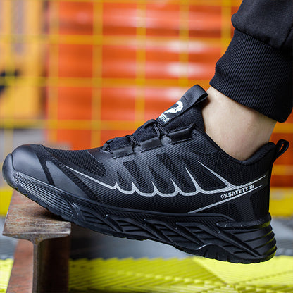 Sneaker Safety Shoes for Adult(JB-211)