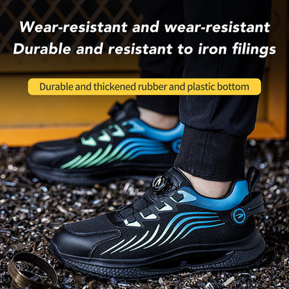 Rotating Buckle Sneaker Safety Shoes(JB-7916)