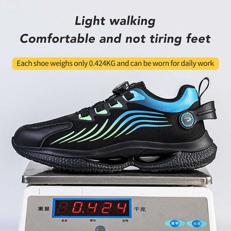 Rotating Buckle Sneaker Safety Shoes(JB-7916)