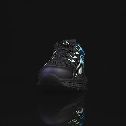 Rotating Buckle Sneaker Safety Shoes(JB-7916)