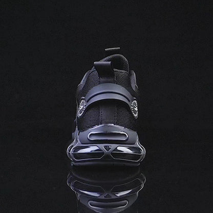 Tennis Safety Shoes with Rotating Buckle(JB-262)