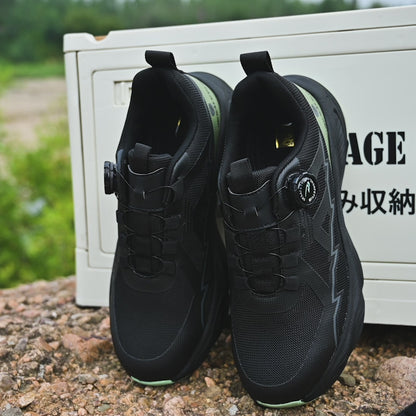 Rotating Buckle Sneaker Safety Shoes(JB-7928)